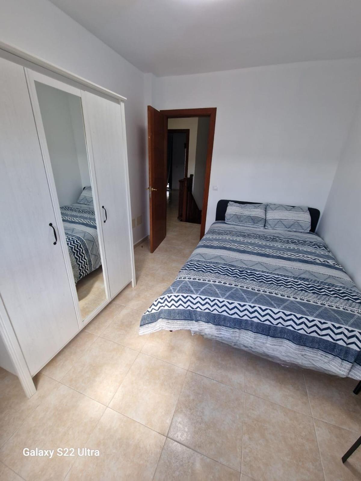 Casa Damaju Apartment Playa Blanca  Ngoại thất bức ảnh