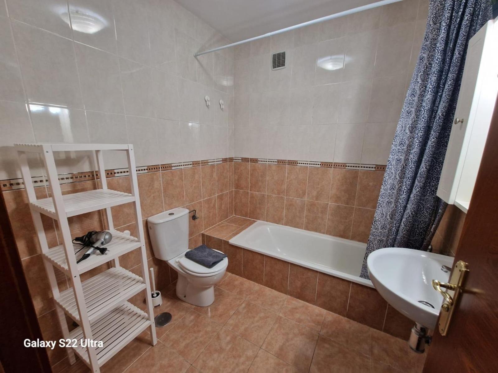 Casa Damaju Apartment Playa Blanca  Ngoại thất bức ảnh