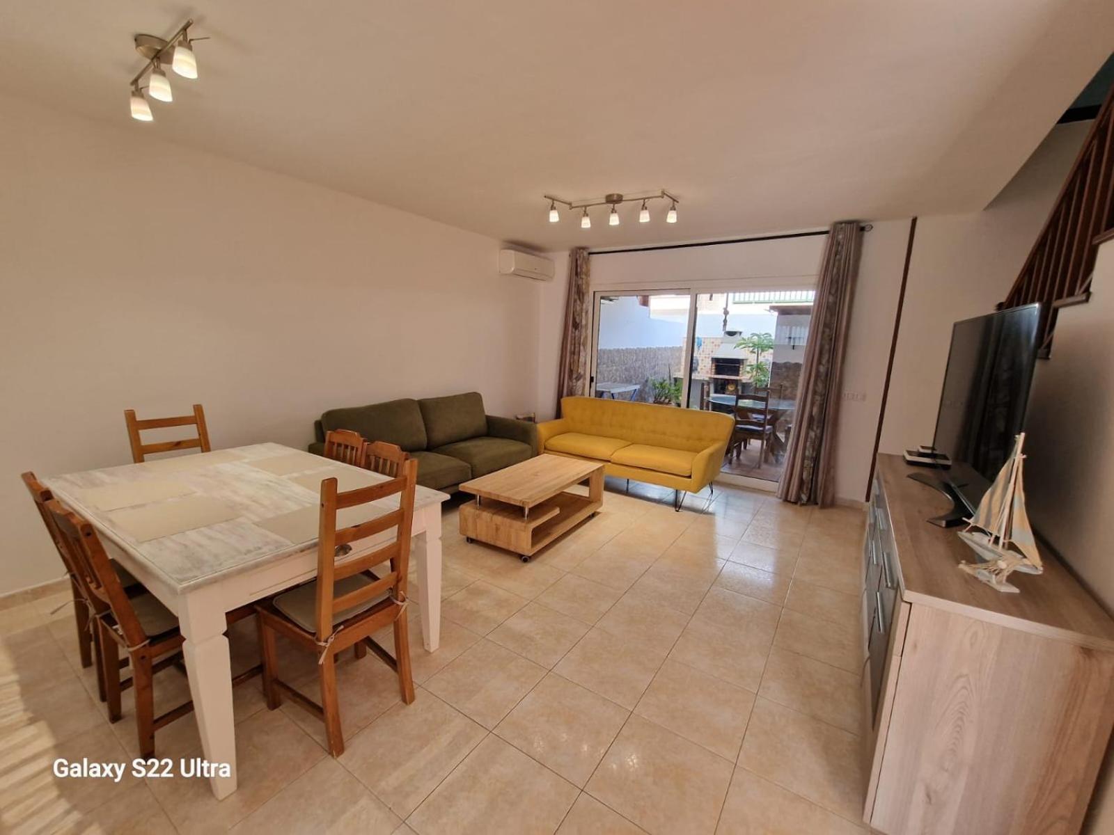 Casa Damaju Apartment Playa Blanca  Ngoại thất bức ảnh