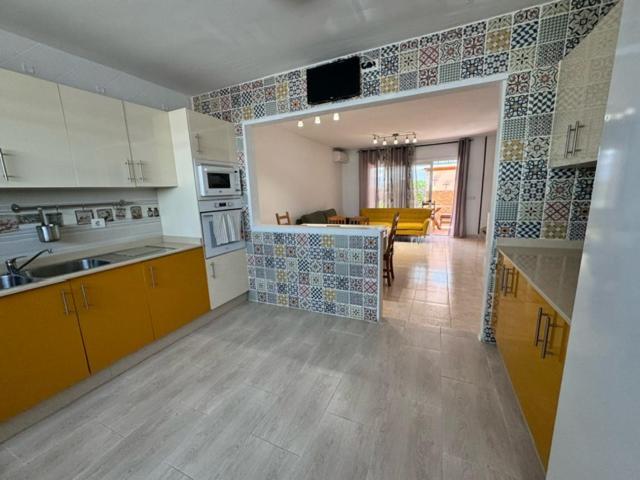 Casa Damaju Apartment Playa Blanca  Ngoại thất bức ảnh